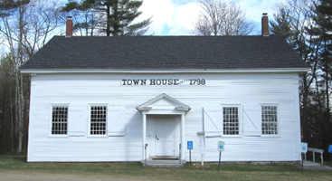 Town of New Hampton, New Hampshire